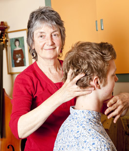 June Gill, Alexander Technique Teacher